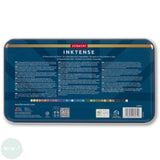 Derwent INKTENSE Pencils Sets- 36 tin inc. FREE WATERBRUSH PEN