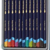 Derwent INKTENSE Pencils Sets- 12 tin