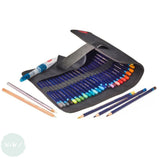 Pencil Wrap- Derwent - PENCIL WRAP - Up to 24 pencils