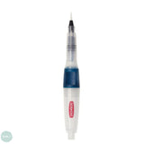 Water Brush Pen - DERWENT PUSH BUTTON - Medium Round tip