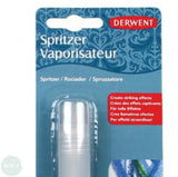 APPLICATORS & BOTTLES  - Plastic atomiser bottle - DERWENT Spritzer 15ml