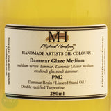 Oil Painting Medium - PM2 - MICHAEL HARDING - Dammar Glaze Medium - 250ml