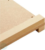 BLOCK / LINO PRINTING - ACCESSORY – Essdee BH1 Bench Hook for Lino 300 x 200mm