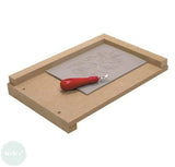 BLOCK / LINO PRINTING - ACCESSORY – Essdee BH1 Bench Hook for Lino 300 x 200mm
