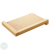 BLOCK / LINO PRINTING - ACCESSORY – Essdee BH1 Bench Hook for Lino 300 x 200mm