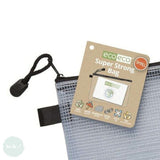 PENCIL CASE - Eco Eco Super Strong Bag - SMALL - 230mm x 125mm