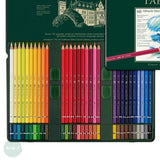 Watercolour Pencil Sets - Faber-Castell ALBRECHT DURER - 60 ASSORTED TIN - ONE THIRD OFF RRP