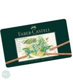 Pastel Pencil Sets - Faber Castell - PITT -  Tin of 36