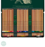Pastel Pencil Sets - Faber Castell - PITT – Tin of 60 - ONE THIRD OFF RRP