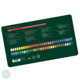Coloured Pencil Sets - Faber Castell POLYCHROMOS - 60 Tin - Get a 12 Tin of Polychromos FREE RRP £32.99