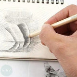 Eraser- Faber Castell 7058 Perfection Eraser Pencil SOFT