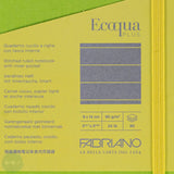 FABRIANO SOFTBACK - A5 Stitched Bound - ECOQUA - Ruled - 90gsm -LIME