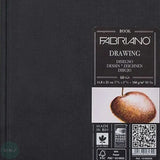 FABRIANO Hardback A5 Sewn Bound DRAWING Book 160 gsm
