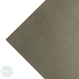 TEXTURED COLOURED PAPER - TIZIANO Ingres - 160 gsm - 50 x 65 cm - 5 sheets -  Nebbia