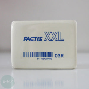 Goma De Borrar Factis S20 Pan Migajón Caja Con 10 Piezas Goma De Borrar Factis S20 Pan Migajón Caja Con 10 Piezas