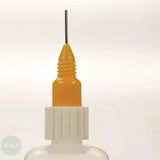 APPLICATORS & BOTTLES  -  0.8mm Fineline bottle with metal tip