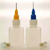 APPLICATORS & BOTTLES  – TWIN PACK 0.5mm & 0.8 mm bottle with metal tip