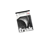 Frisk Bristol Board pads 250gsm - A5