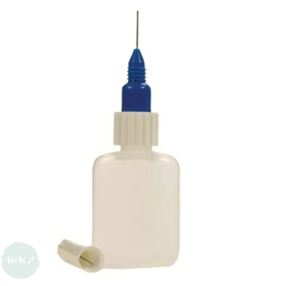 APPLICATORS & BOTTLES  – 0.5mm Fineline bottle with metal tip