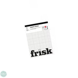 GRAPH PAPER PAD - Frisk - Metric - A5