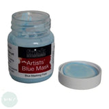 WATERCOLOUR MASKING FLUID - FRISK – Blue - 60ml