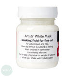 WATERCOLOUR MASKING FLUID - FRISK – White - 60ml