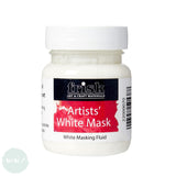 WATERCOLOUR MASKING FLUID - FRISK – White - 60ml