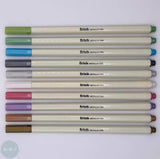 PAINT MARKER - FRISK - Metallic Marker - 1mm BULLET TIP - Assorted 10 set