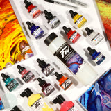 Acrylic Pouring Medium -  Daler Rowney FW Acrylic ink - 750ml (25.4 US fl oz)