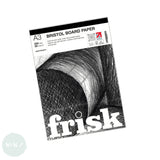 Bristol Board Pad - FRISK - 250gsm - A3