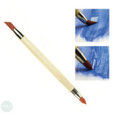 Silicon Rubber Colour Shaper- Twin ended Wipe out Tool