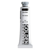 ARTISTS ACRYLIC PAINT - Golden HEAVY BODY -  59ml tube -  	Bone Black I