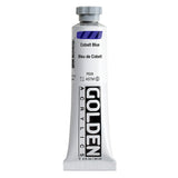 ARTISTS ACRYLIC PAINT - Golden HEAVY BODY -  59ml tube -  	Cobalt Blue  VIII