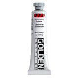 ARTISTS ACRYLIC PAINT - Golden HEAVY BODY -  59ml tube -  Quinacridone Crimson  VII