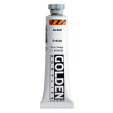 ARTISTS ACRYLIC PAINT - Golden HEAVY BODY -  59ml tube -  Azo Gold IV