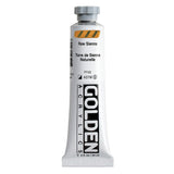 ARTISTS ACRYLIC PAINT - Golden HEAVY BODY -  59ml tube -  	Raw Sienna  I