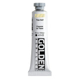 ARTISTS ACRYLIC PAINT - Golden HEAVY BODY -  59ml tube -  	Titan Buff  I