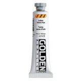 ARTISTS ACRYLIC PAINT - Golden HEAVY BODY -  59ml tube -  	Indian Yellow Hue  IV