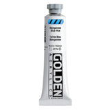 ARTISTS ACRYLIC PAINT - Golden HEAVY BODY -  59ml tube -  	Manganese Blue Hue  I