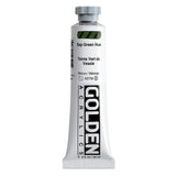 ARTISTS ACRYLIC PAINT - Golden HEAVY BODY -  59ml tube -  	Sap Green Hue  IV