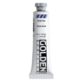 ARTISTS ACRYLIC PAINT - Golden HEAVY BODY -  59ml tube -   Smalt Hue I