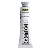 ARTISTS ACRYLIC PAINT - Golden HEAVY BODY -  59ml tube -  Terre Verte Hue  I