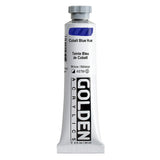 ARTISTS ACRYLIC PAINT - Golden HEAVY BODY -  59ml tube -   Cobalt Blue HUE  II