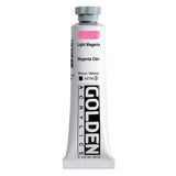 ARTISTS ACRYLIC PAINT - Golden HEAVY BODY -  59ml tube -   Light Magenta  II