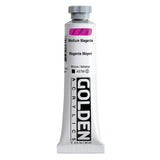 ARTISTS ACRYLIC PAINT - Golden HEAVY BODY -  59ml tube -   Medium Magenta  VI