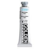 ARTISTS ACRYLIC PAINT - Golden HEAVY BODY -  59ml tube -  Light Phthalo Blue  I