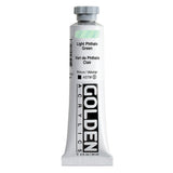 ARTISTS ACRYLIC PAINT - Golden HEAVY BODY -  59ml tube - Light Phthalo Green l