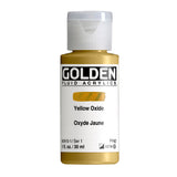 ARTISTS ACRYLIC PAINT - Golden FLUID - 30ml (1.US fl.oz)- Naples Yellow Hue  II