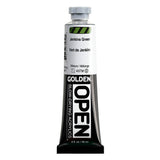 ARTISTS ACRYLIC PAINT - Golden OPEN - Slow Drying -  59ml tube 	Jenkins Green  VII