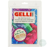 PRINT MAKING - Gel Printing Plates - GELLI ARTS - 5 x 7"